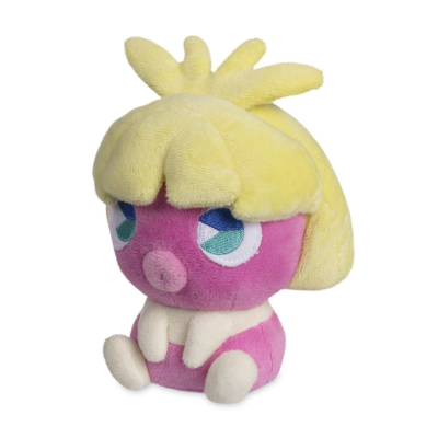 Officiële Pokemon Knuffel Smoochum Saiko Soda Refresh 17cm